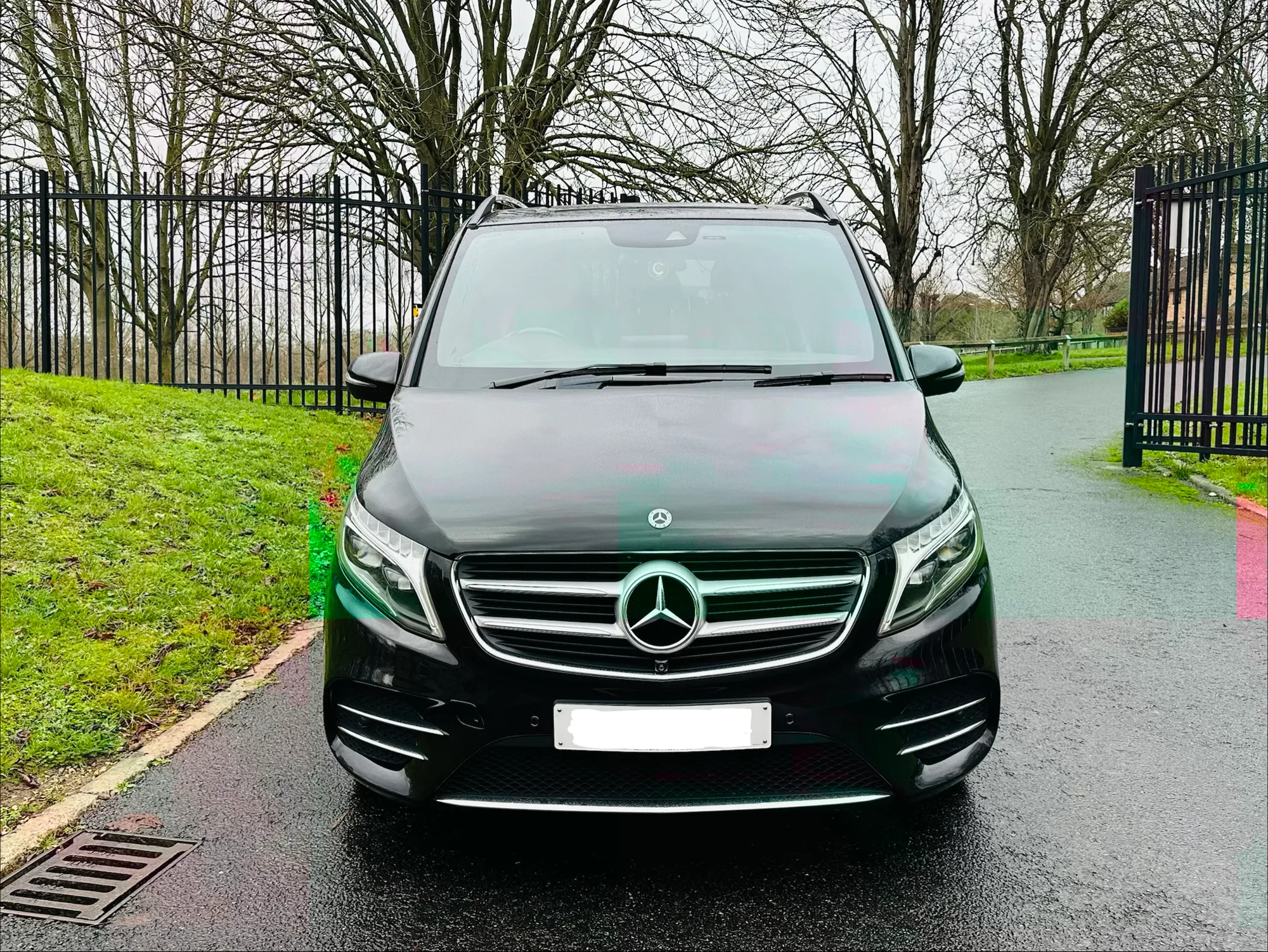 Mercedes V Class