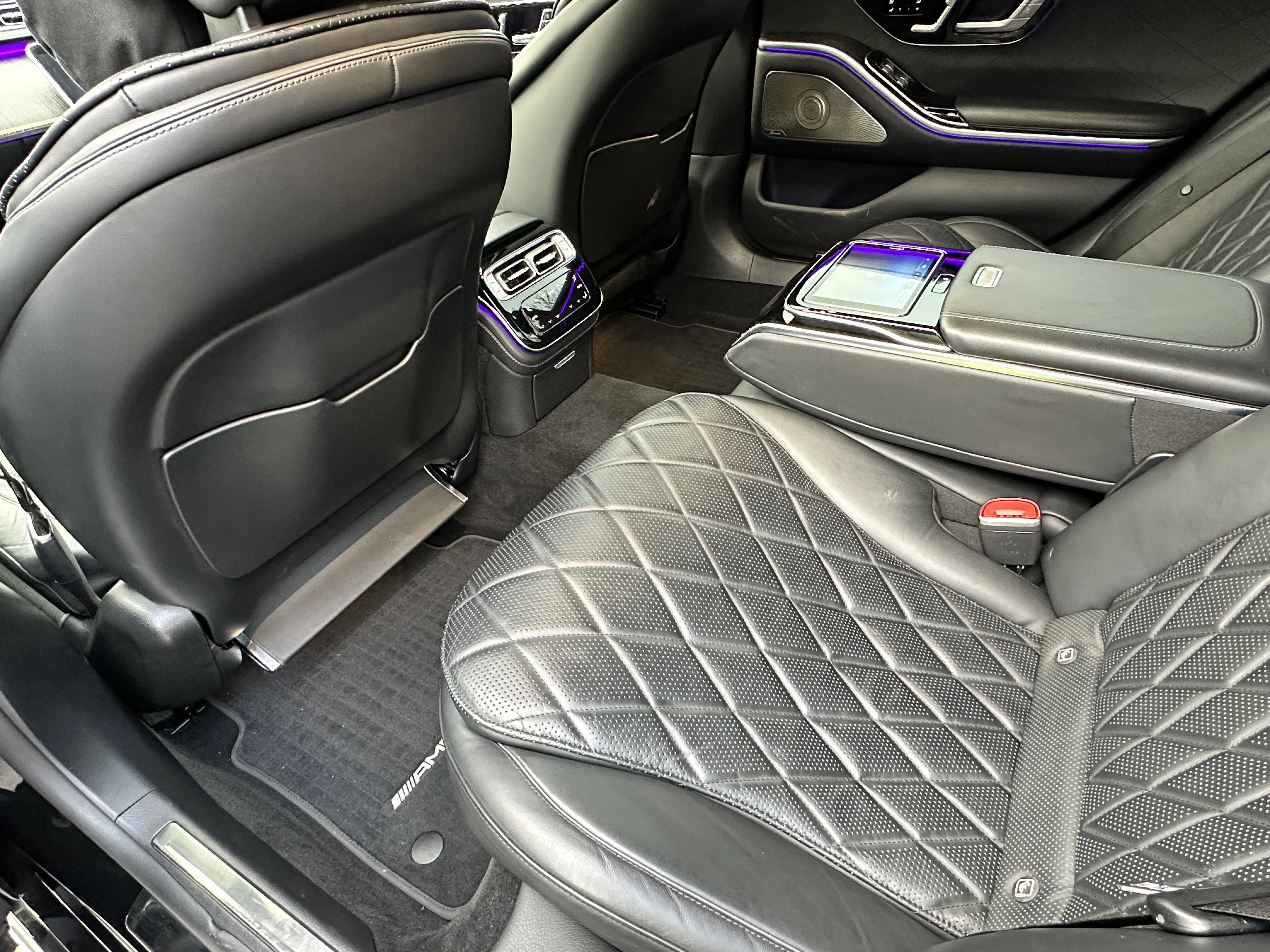 Mercedes S Class thumbnail 5