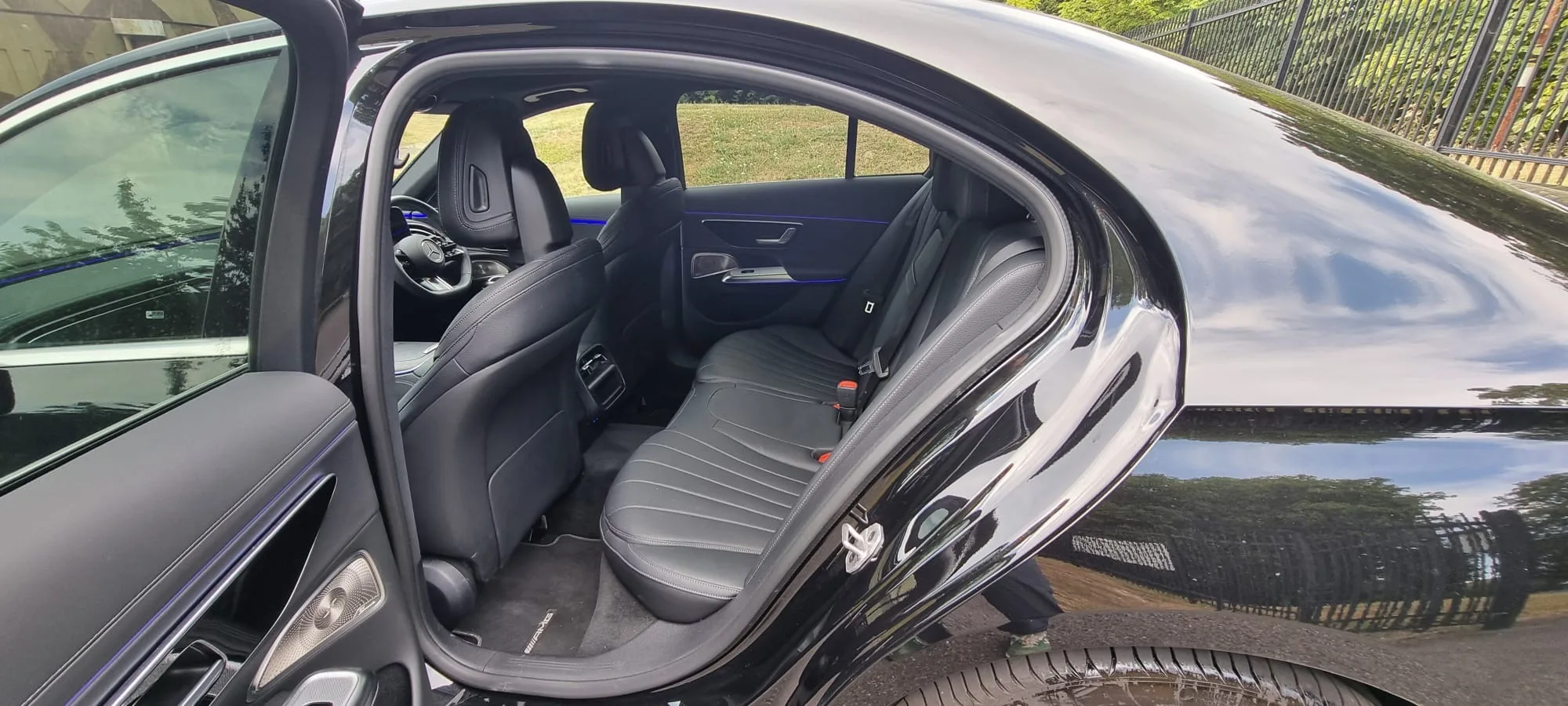 Mercedes E Class thumbnail 6