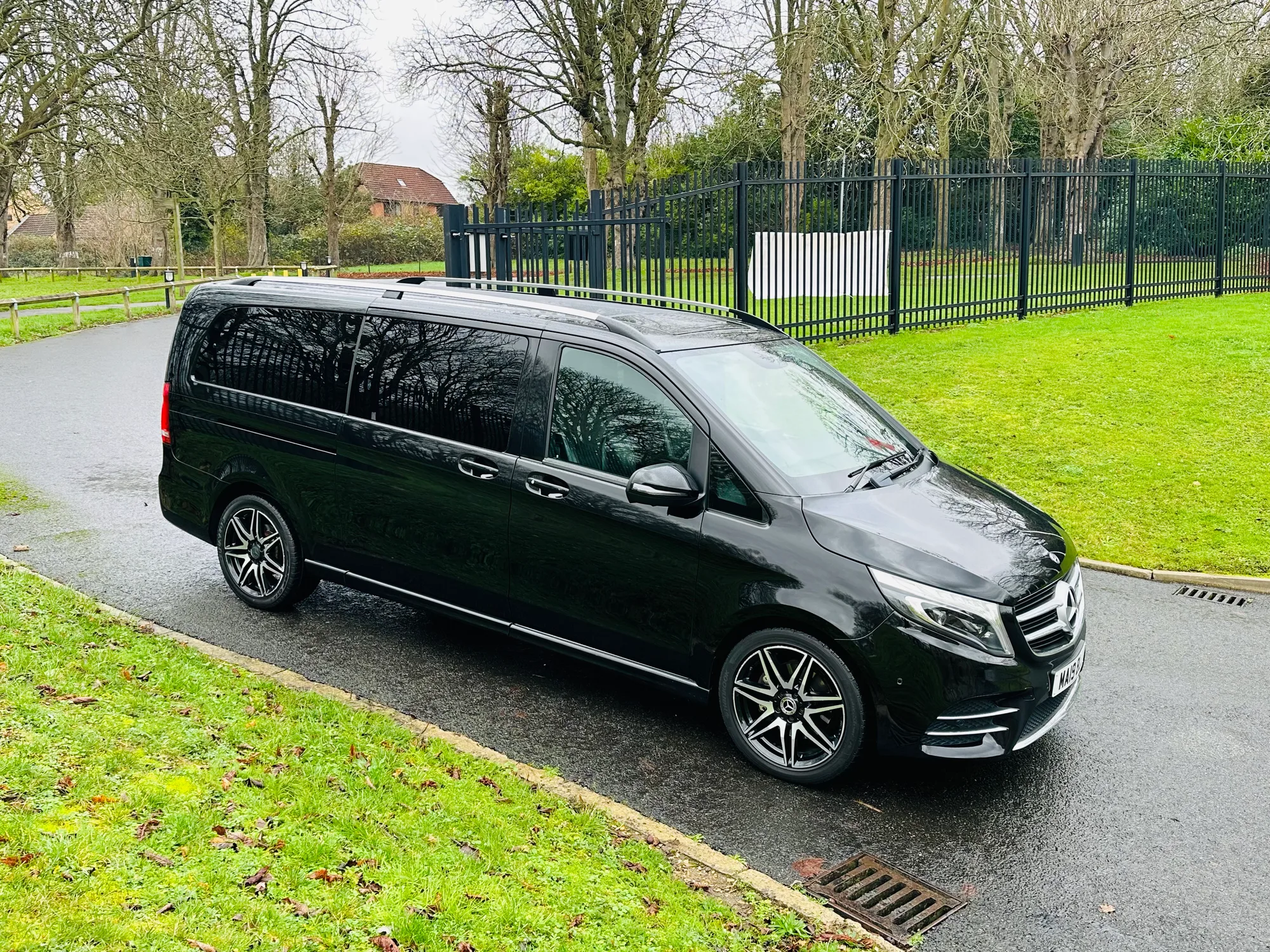 Mercedes V Class thumbnail 7