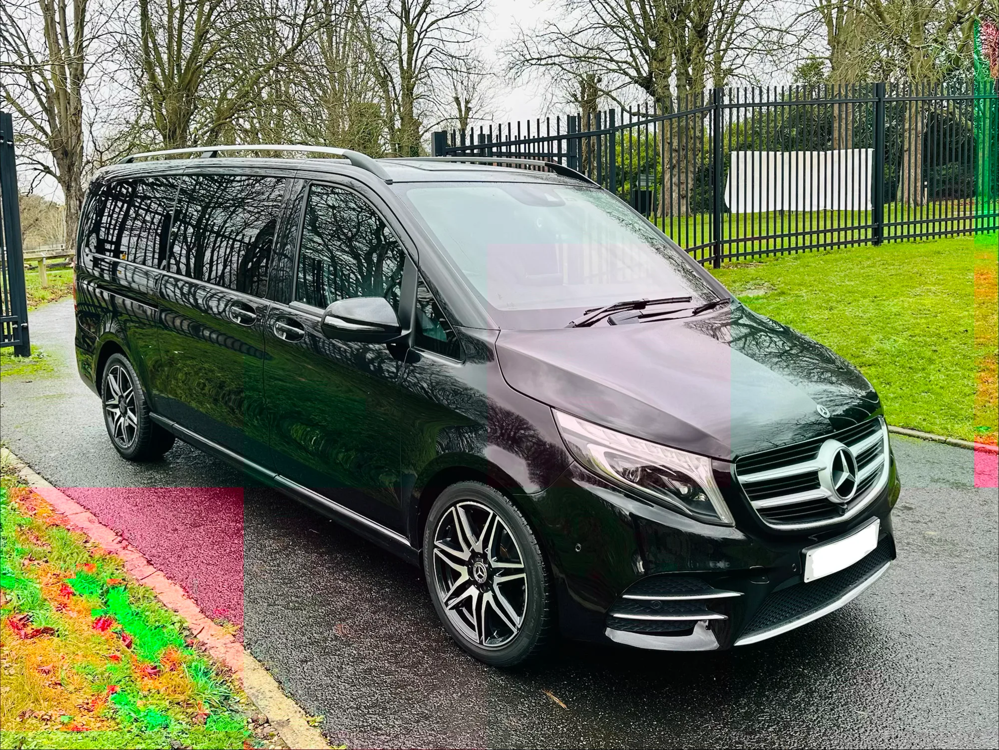 Mercedes V Class thumbnail 8