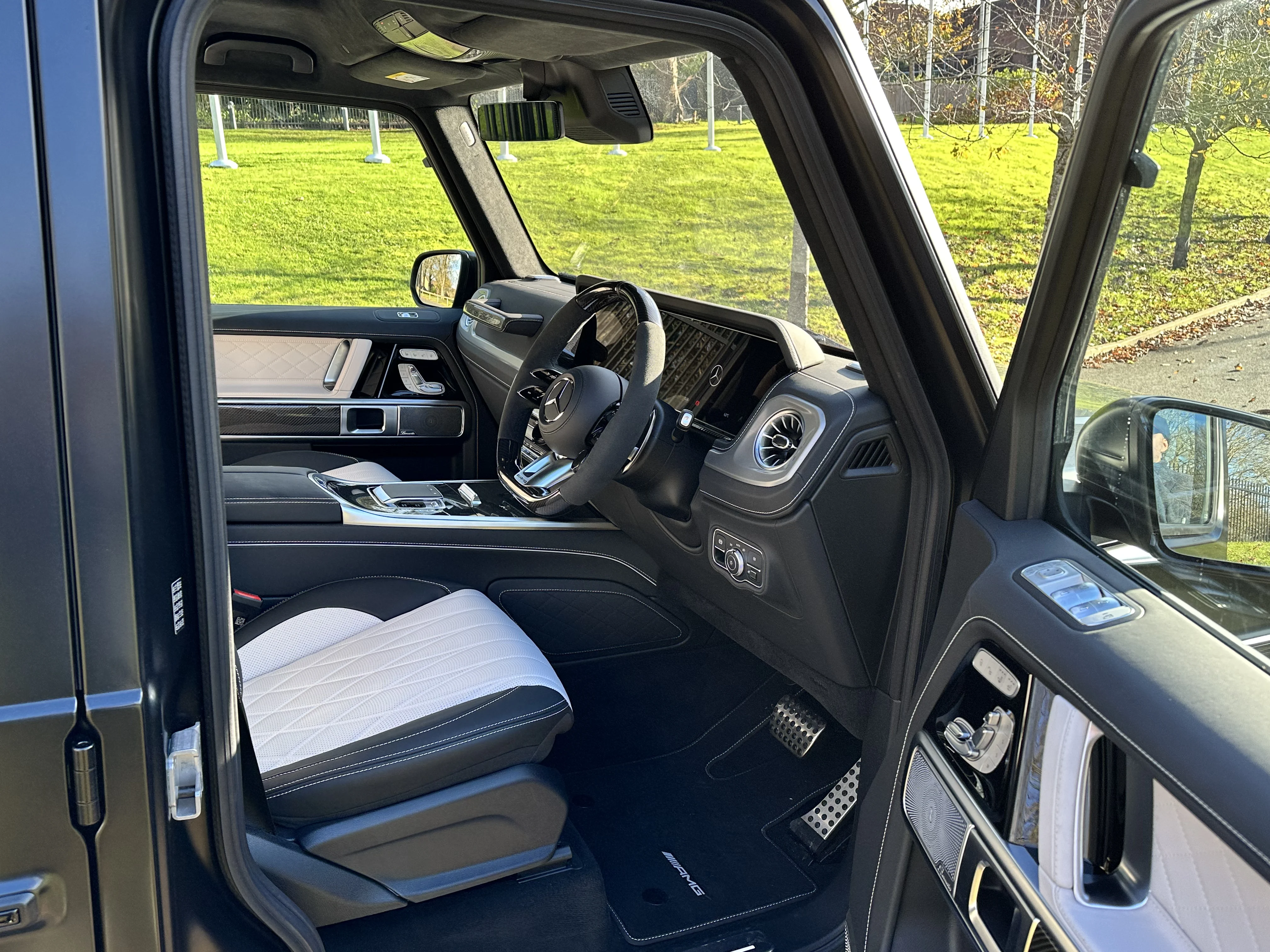 Mercedes G Class thumbnail 6