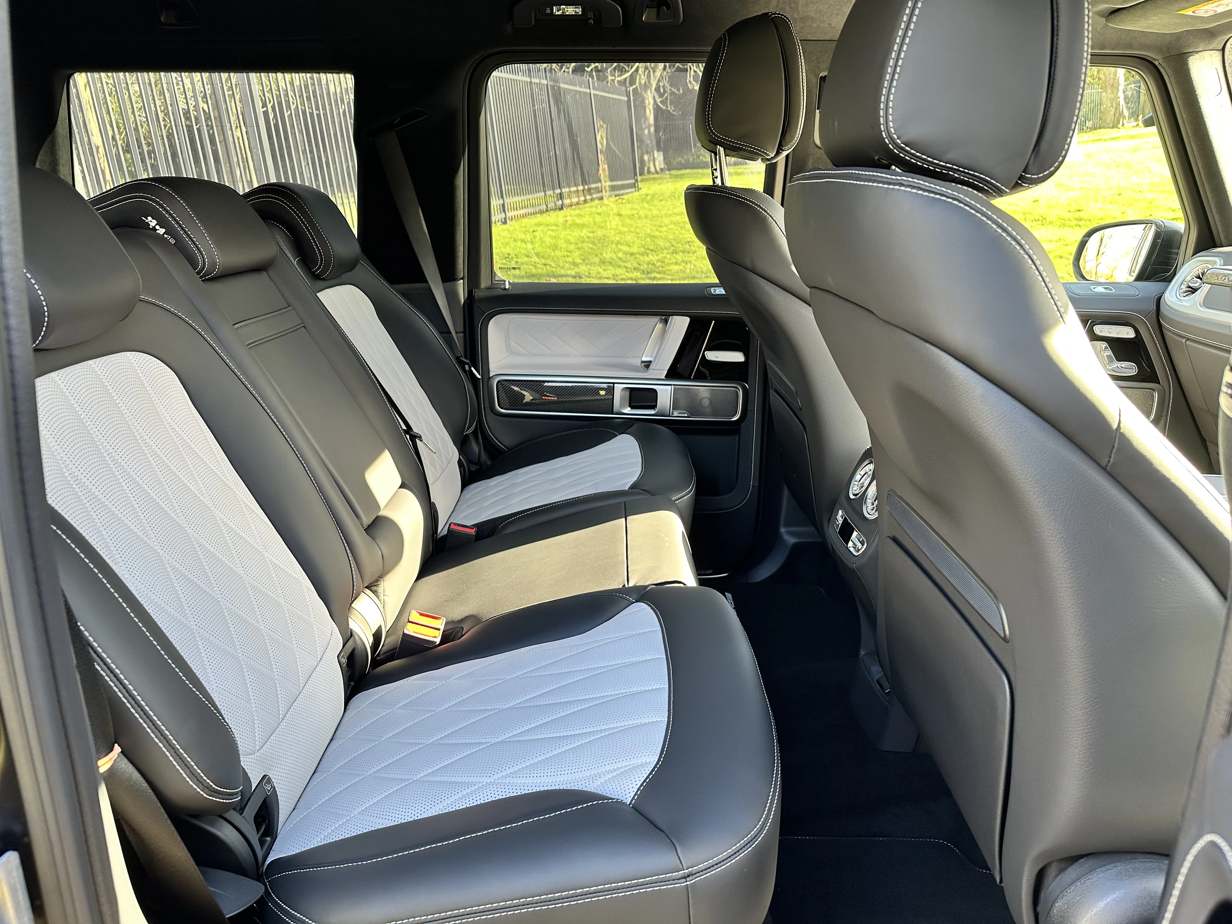 Mercedes G Class thumbnail 7