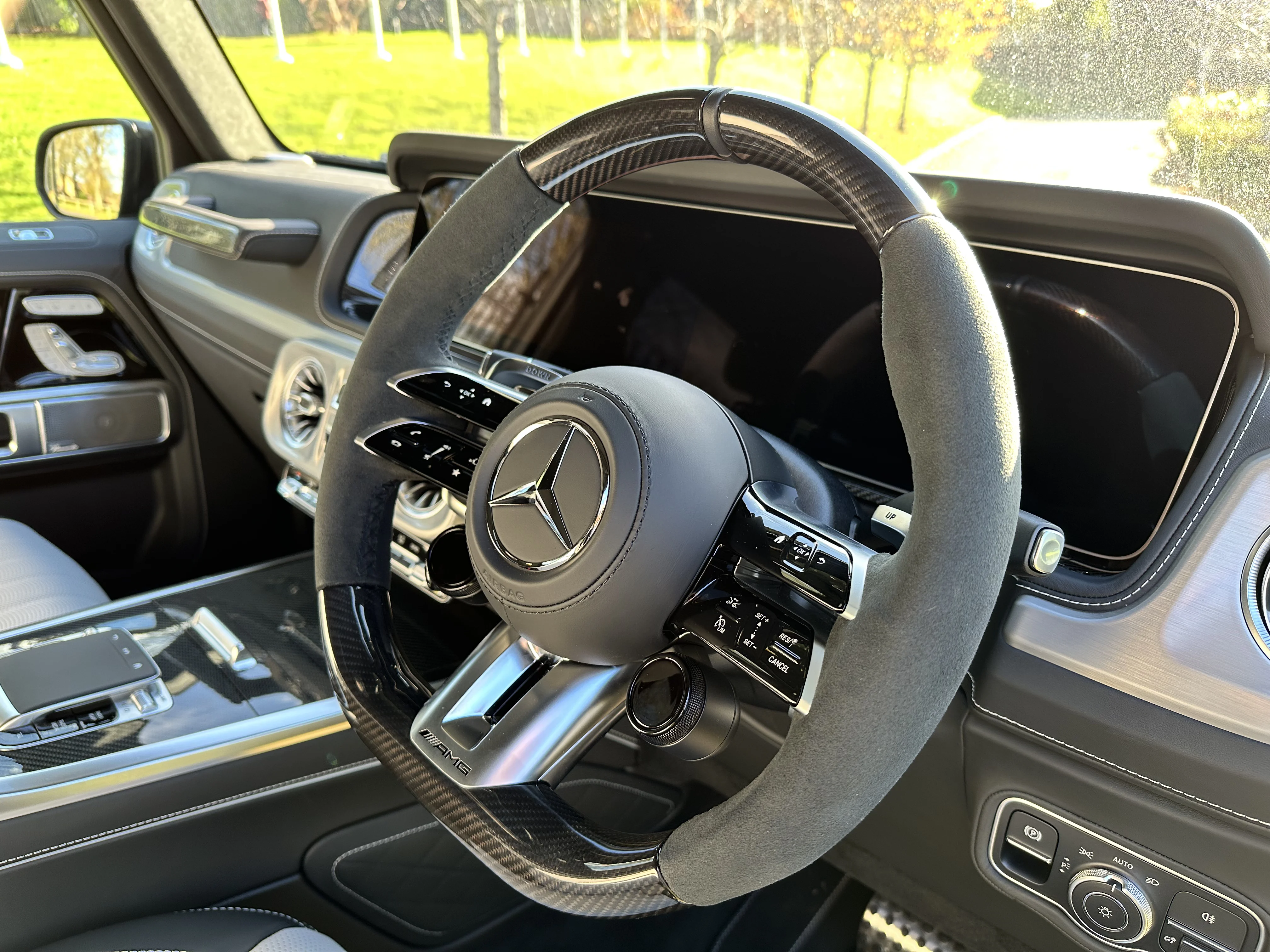 Mercedes G Class thumbnail 8