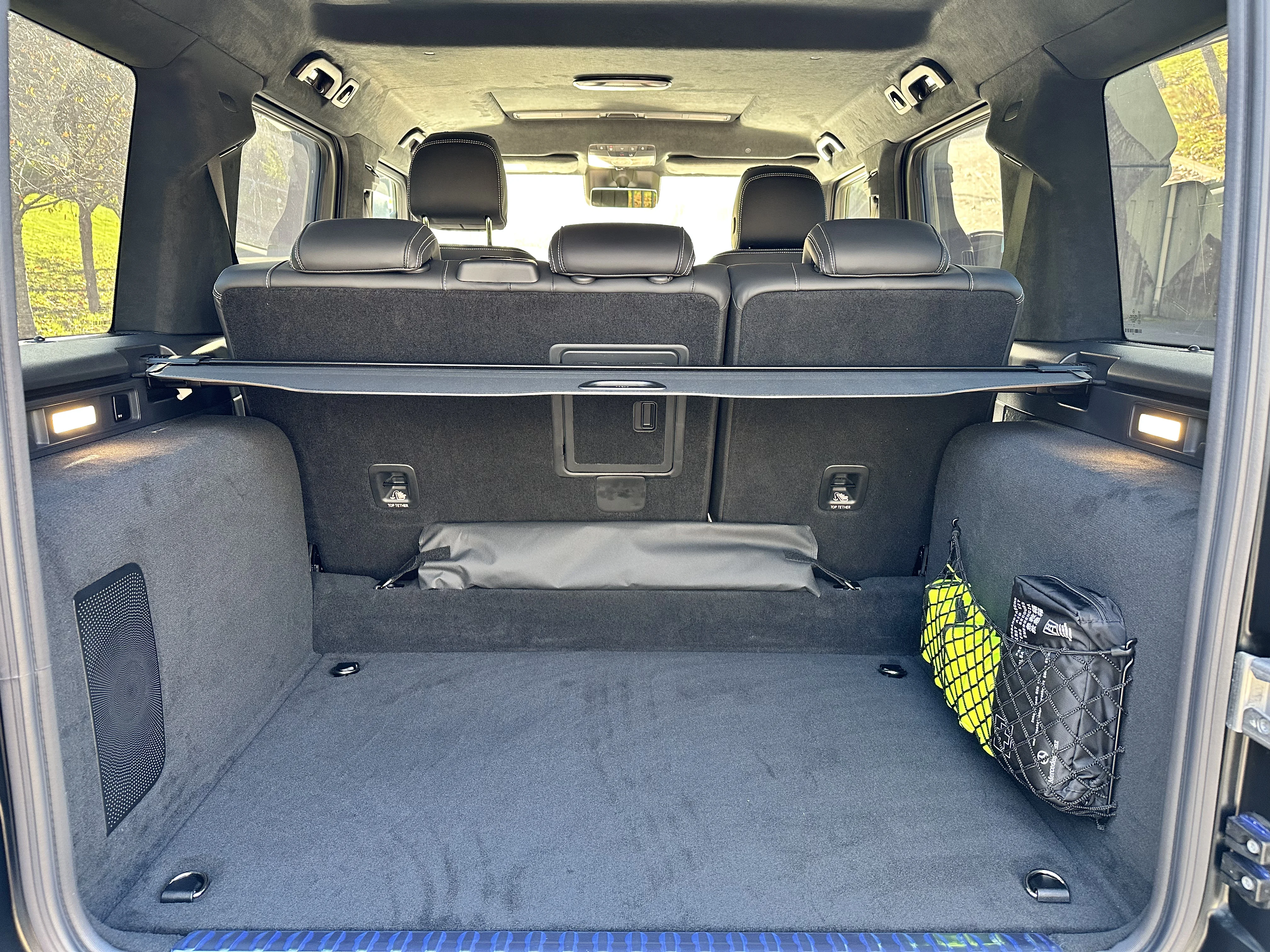 Mercedes G Class thumbnail 9