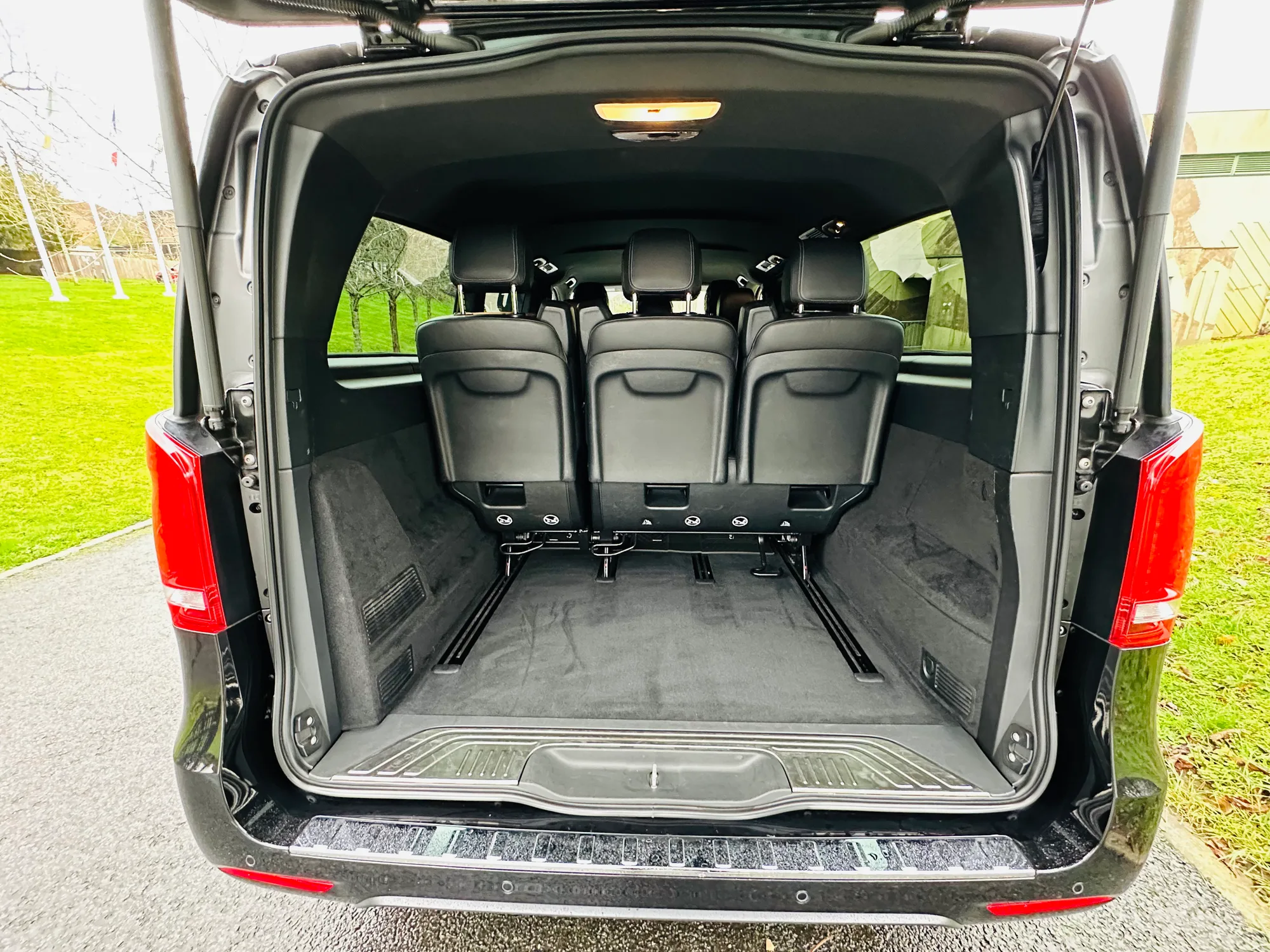 Mercedes V Class thumbnail 14