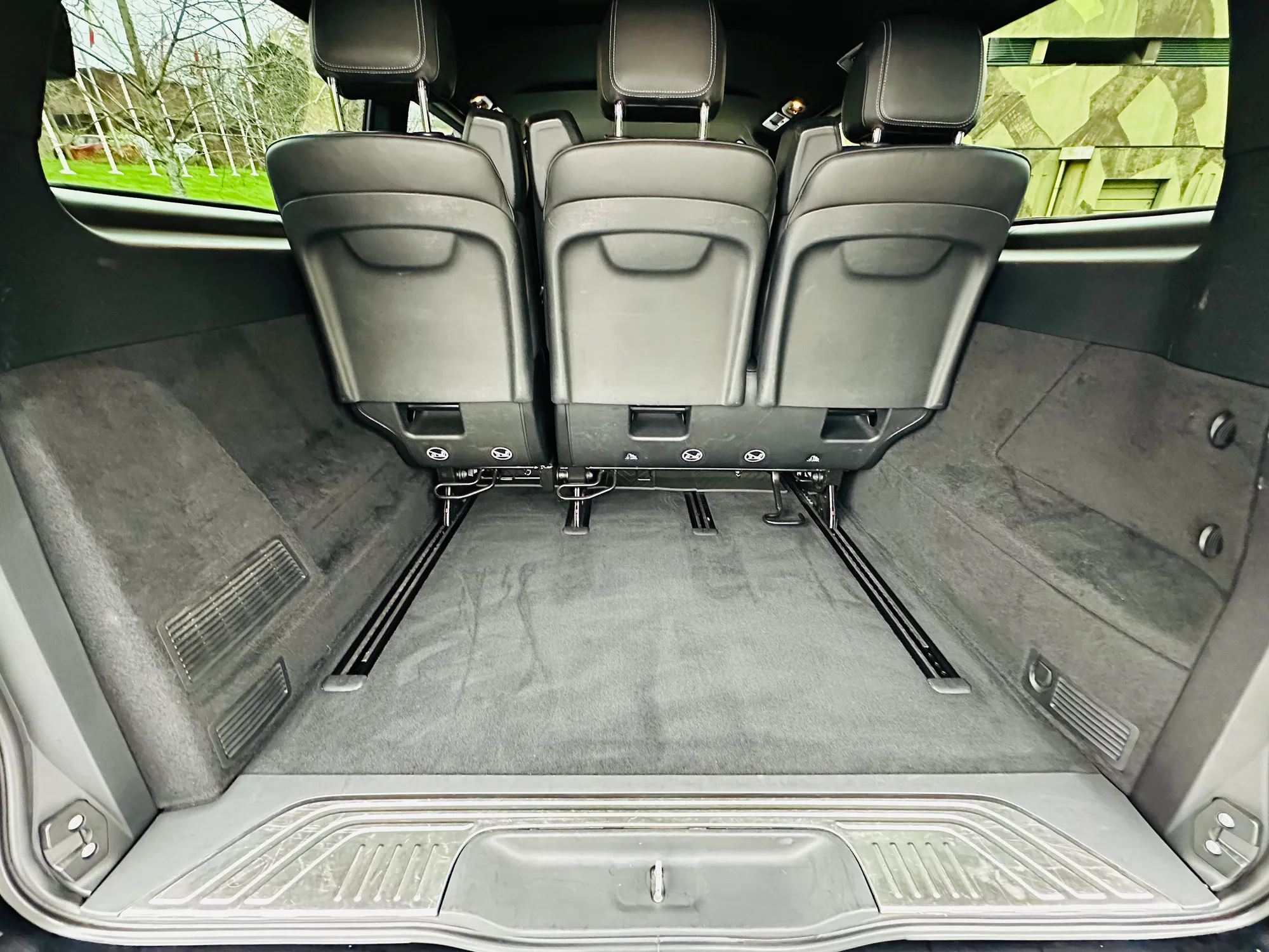 Mercedes V Class thumbnail 15