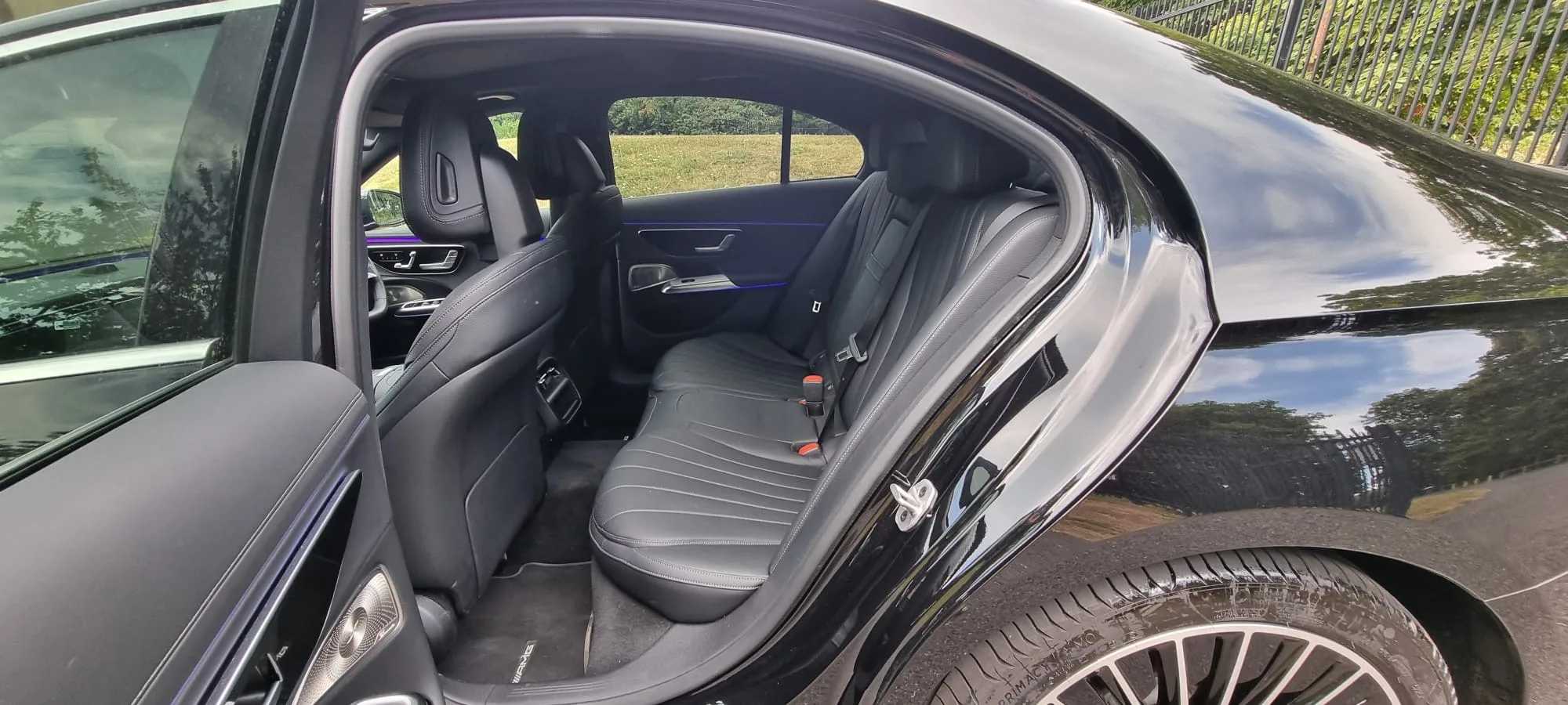 Mercedes E Class thumbnail 13