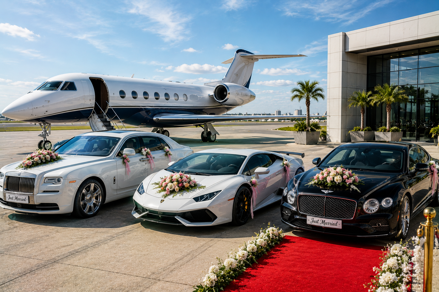Private Jet Transfers