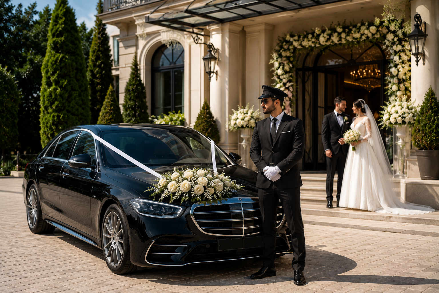 Weddings and Events