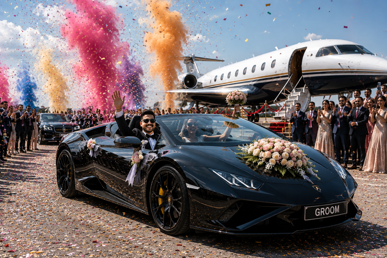 Private Jet Transfers
