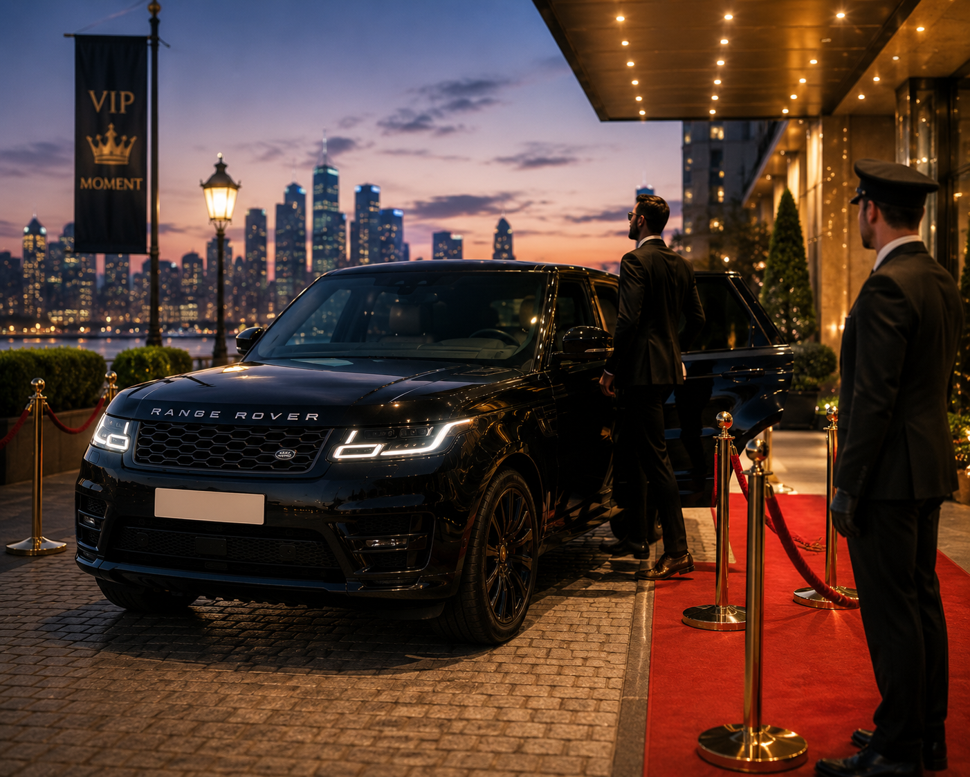 V.I.P. Meet And Greet