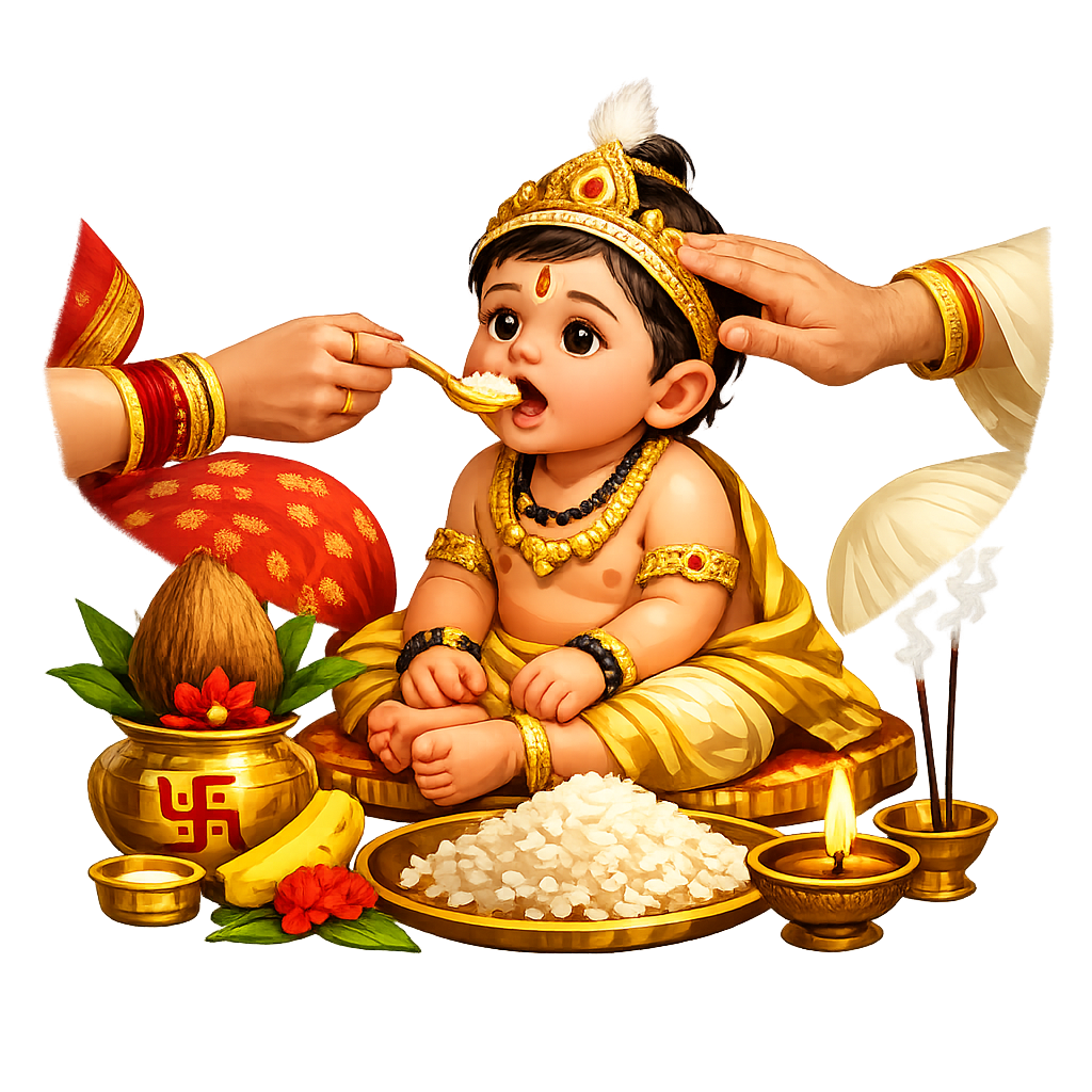 Annaprashan