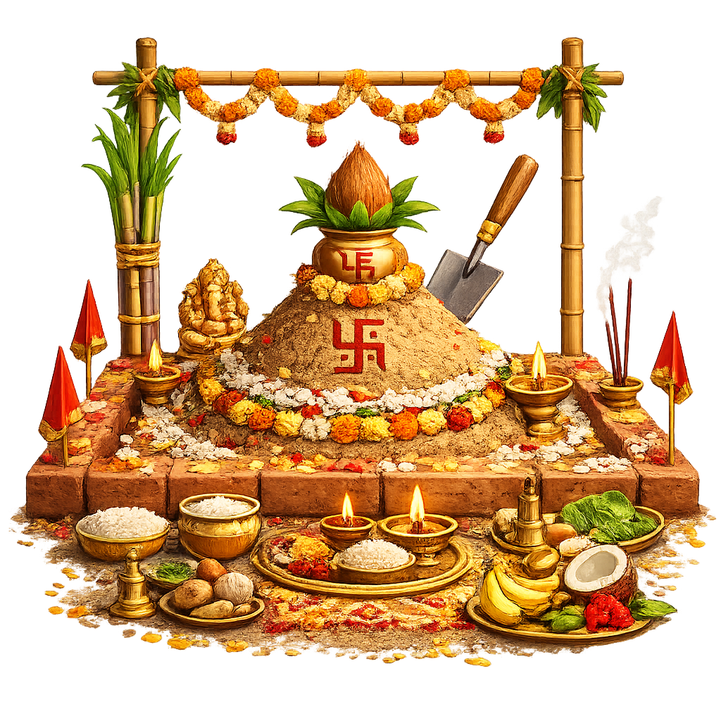 Bhoomi Puja