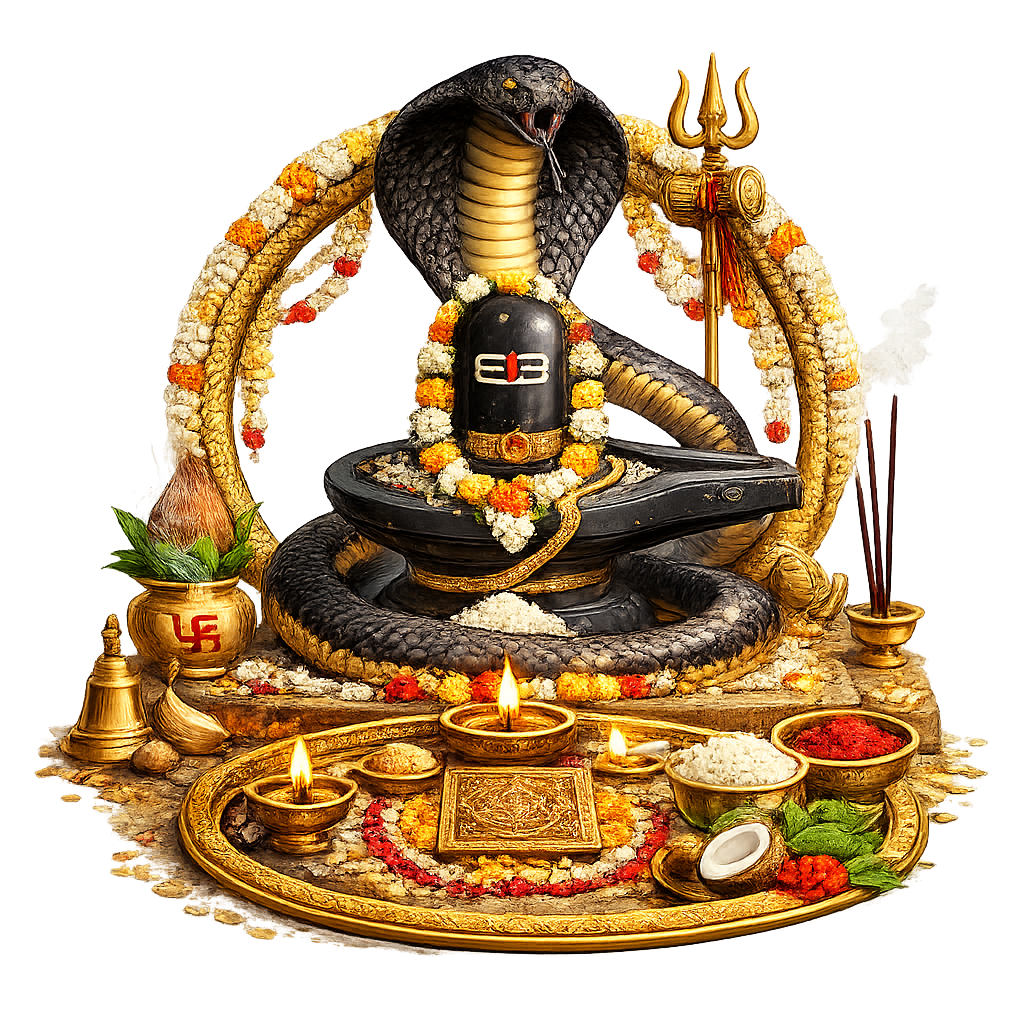 Kaal Sarp Dosh Puja